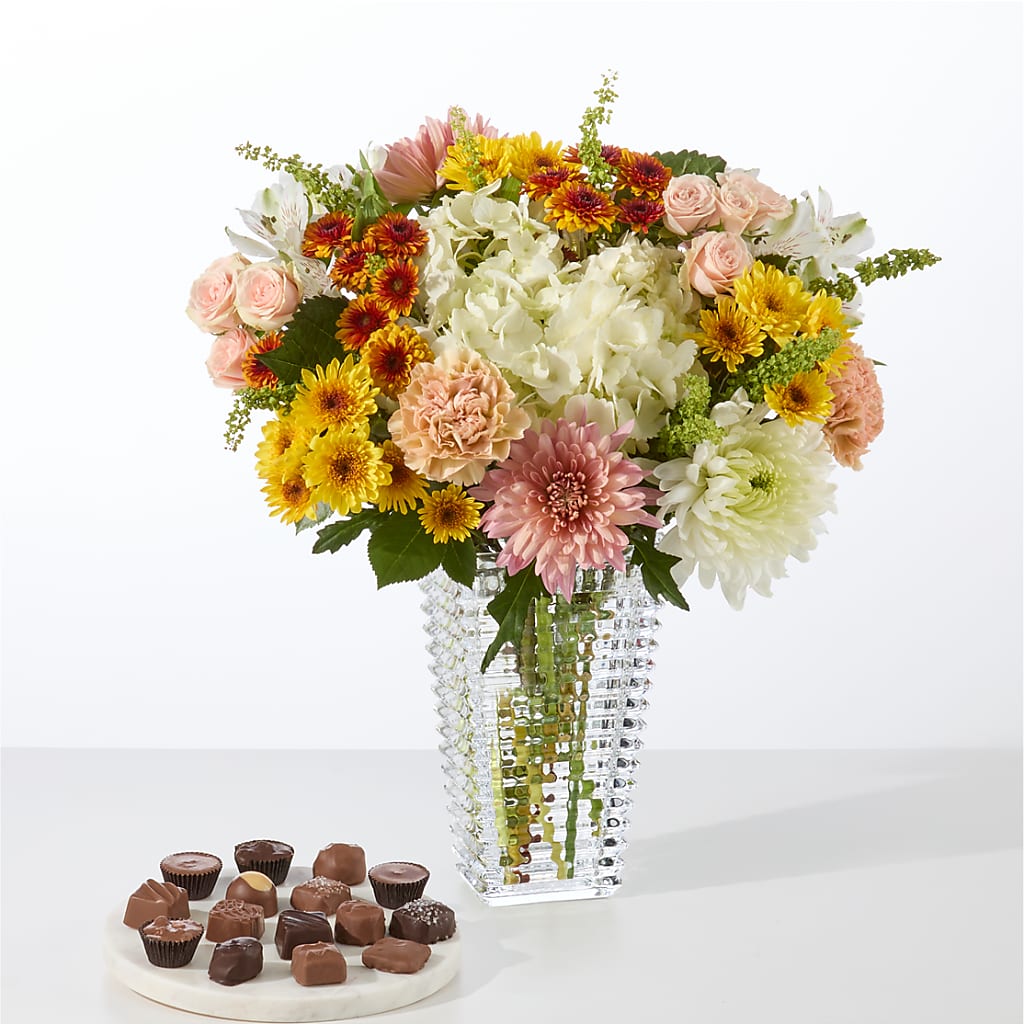 Fall Celebration Bouquet – Serrano Flowers, Riverside CA