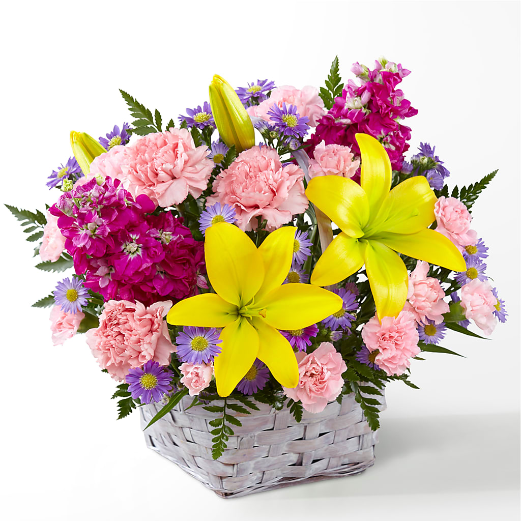 Bright Lights Bouquet – Serrano Flowers, Riverside CA
