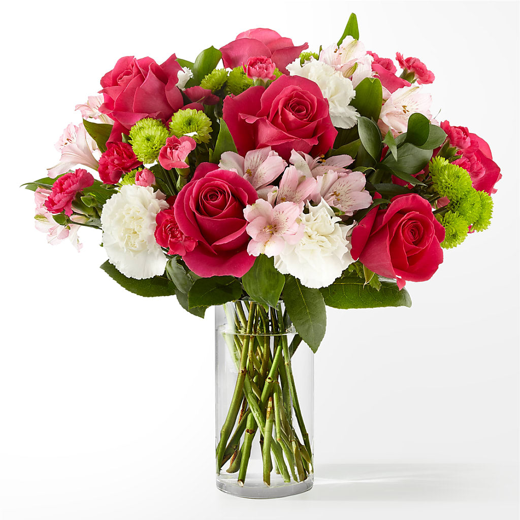 Sweet & Pretty Bouquet – Serrano Flowers, Riverside CA