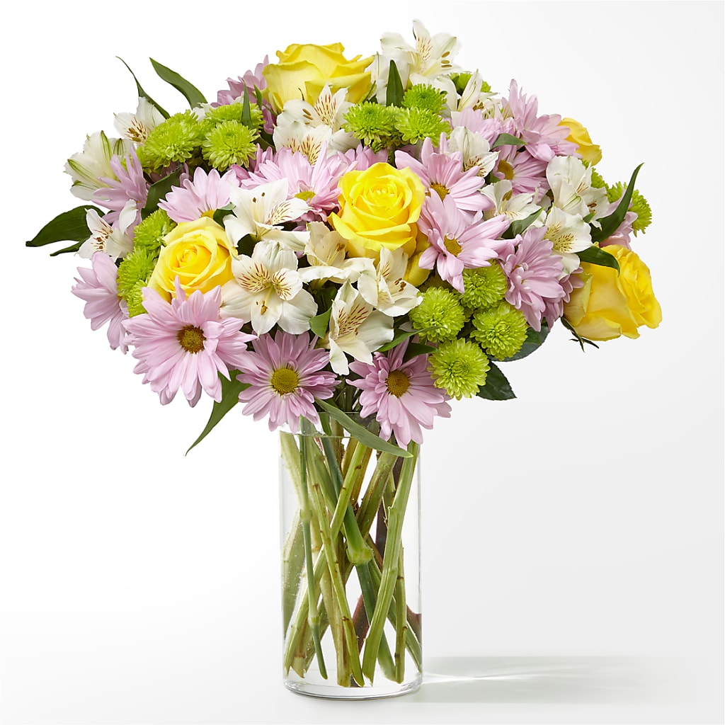 Sweet Spring Delight Bouquet – Serrano Flowers, Riverside CA