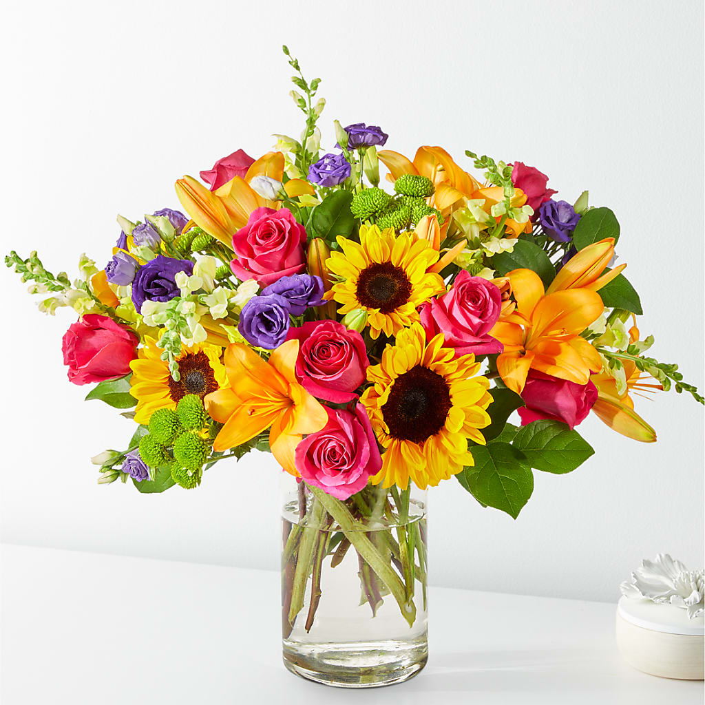 Best Day Bouquet – Serrano Flowers, Riverside CA