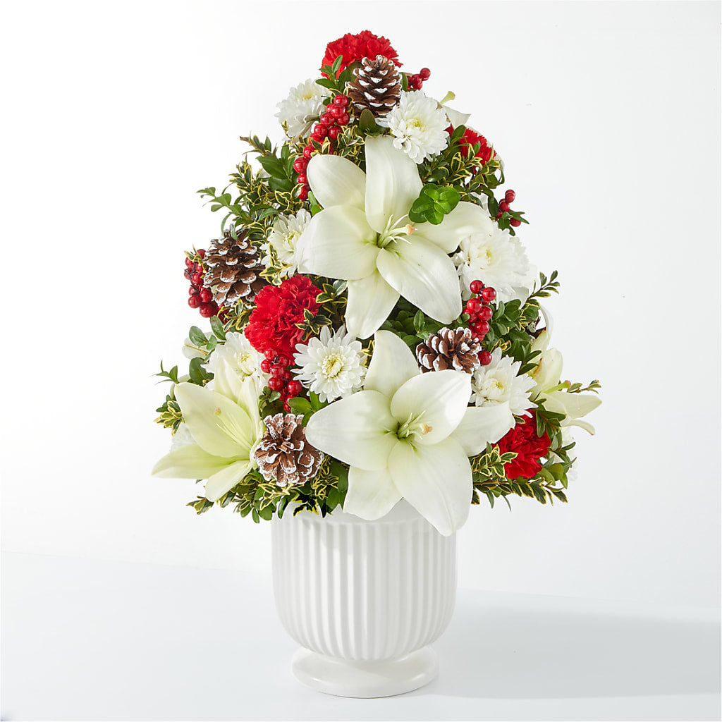 Festive Moments Tree – Serrano Flowers, Riverside CA