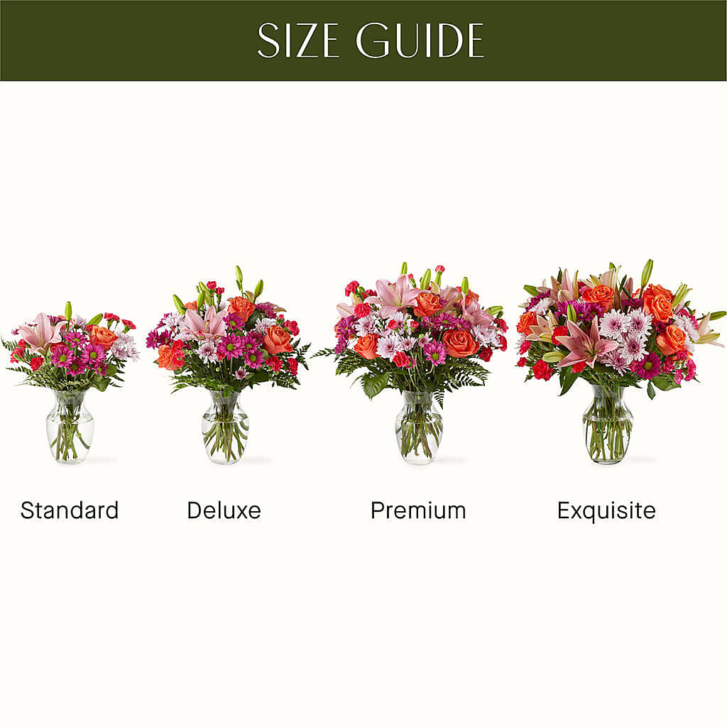 Light of My Life Bouquet – Serrano Flowers, Riverside CA