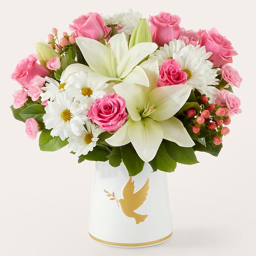 Whispers of Comfort Bouquet – Serrano Flowers, Riverside CA
