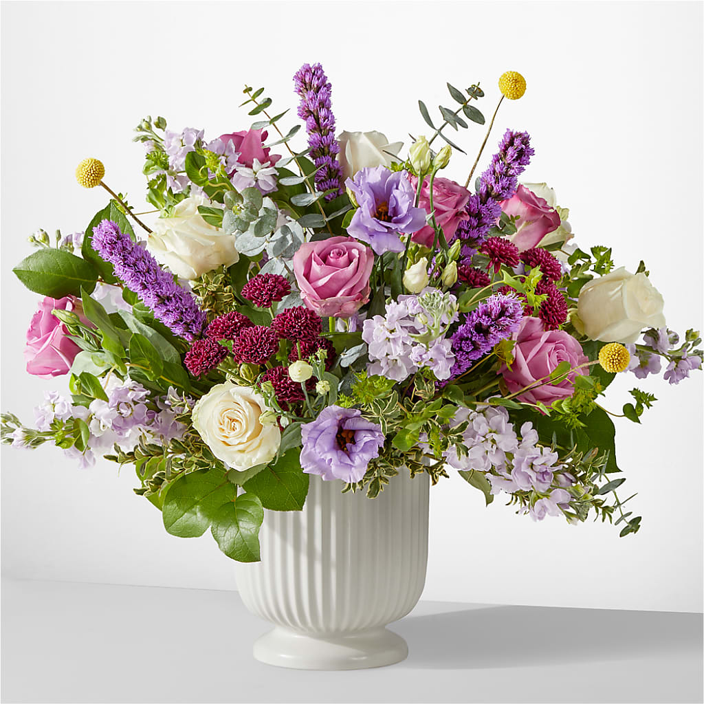 Work of Art Bouquet – Serrano Flowers, Riverside CA