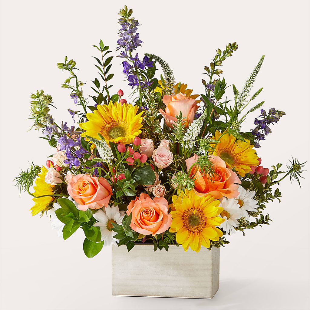The Good Life Bouquet – Serrano Flowers, Riverside CA