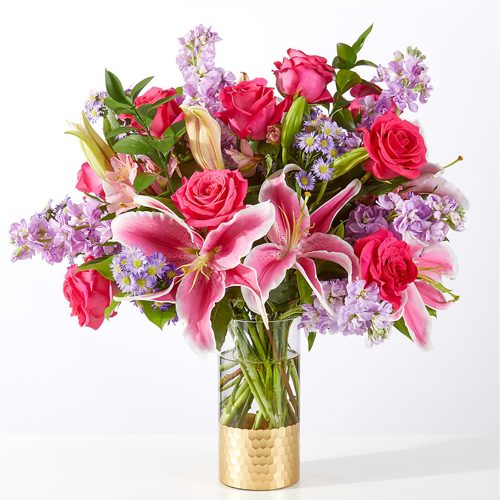 Written in the Stars Bouquet – Serrano Flowers, Riverside CA