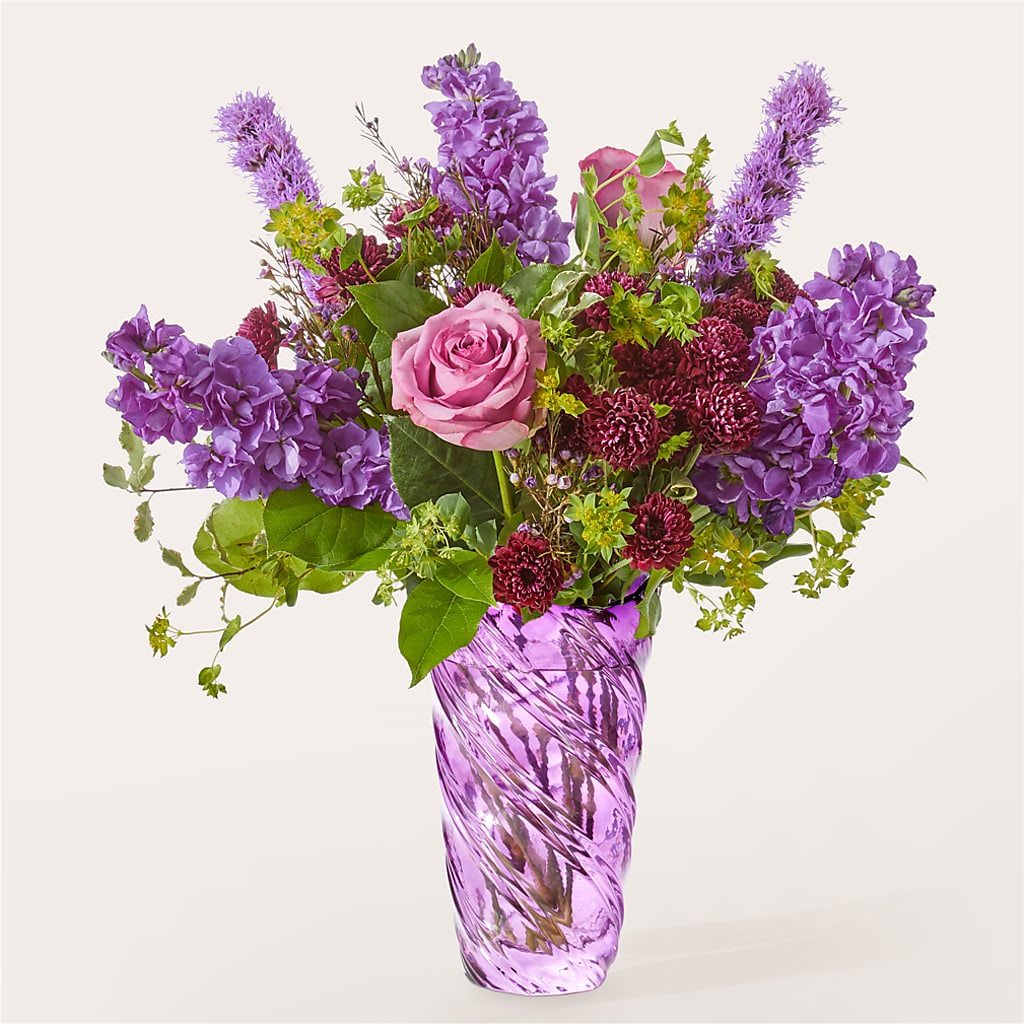 Garden Mist Bouquet – Serrano Flowers, Riverside CA