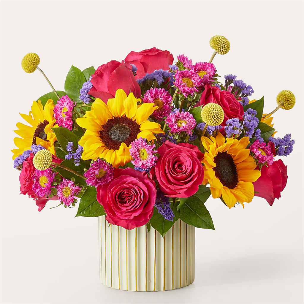 Bubbly Bouquet – Serrano Flowers, Riverside CA