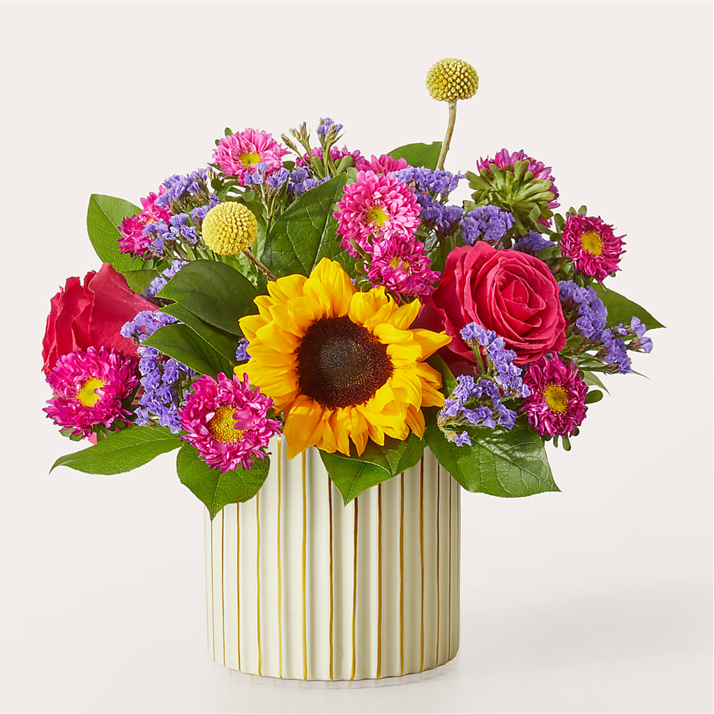Bubbly Bouquet – Serrano Flowers, Riverside CA