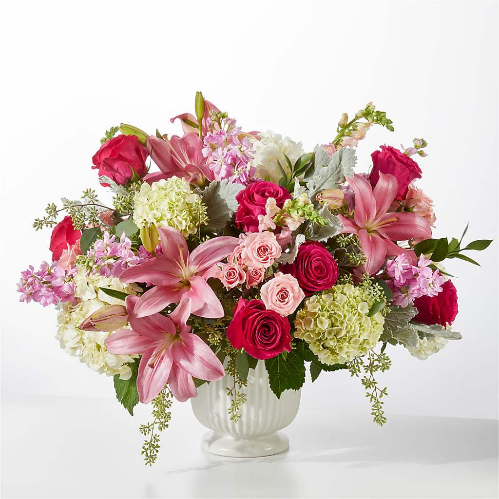 Antique Shopping Bouquet – Serrano Flowers, Riverside CA