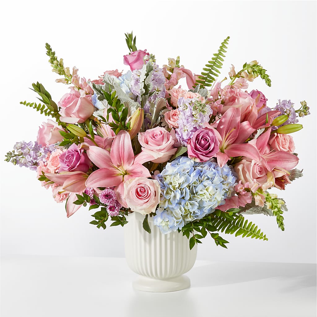 Wonderland Bouquet – Serrano Flowers, Riverside CA