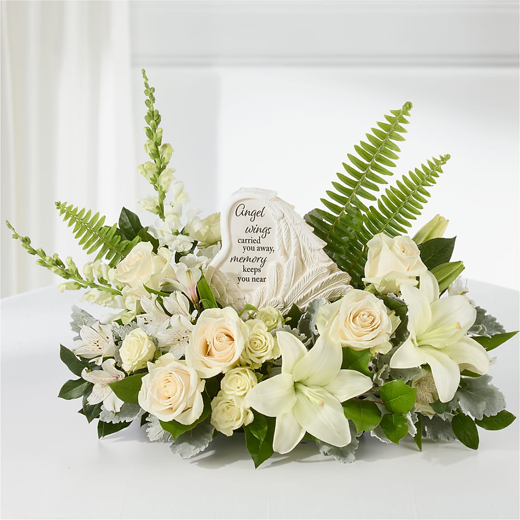 Holding You Close Arrangement – Serrano Flowers, Riverside CA