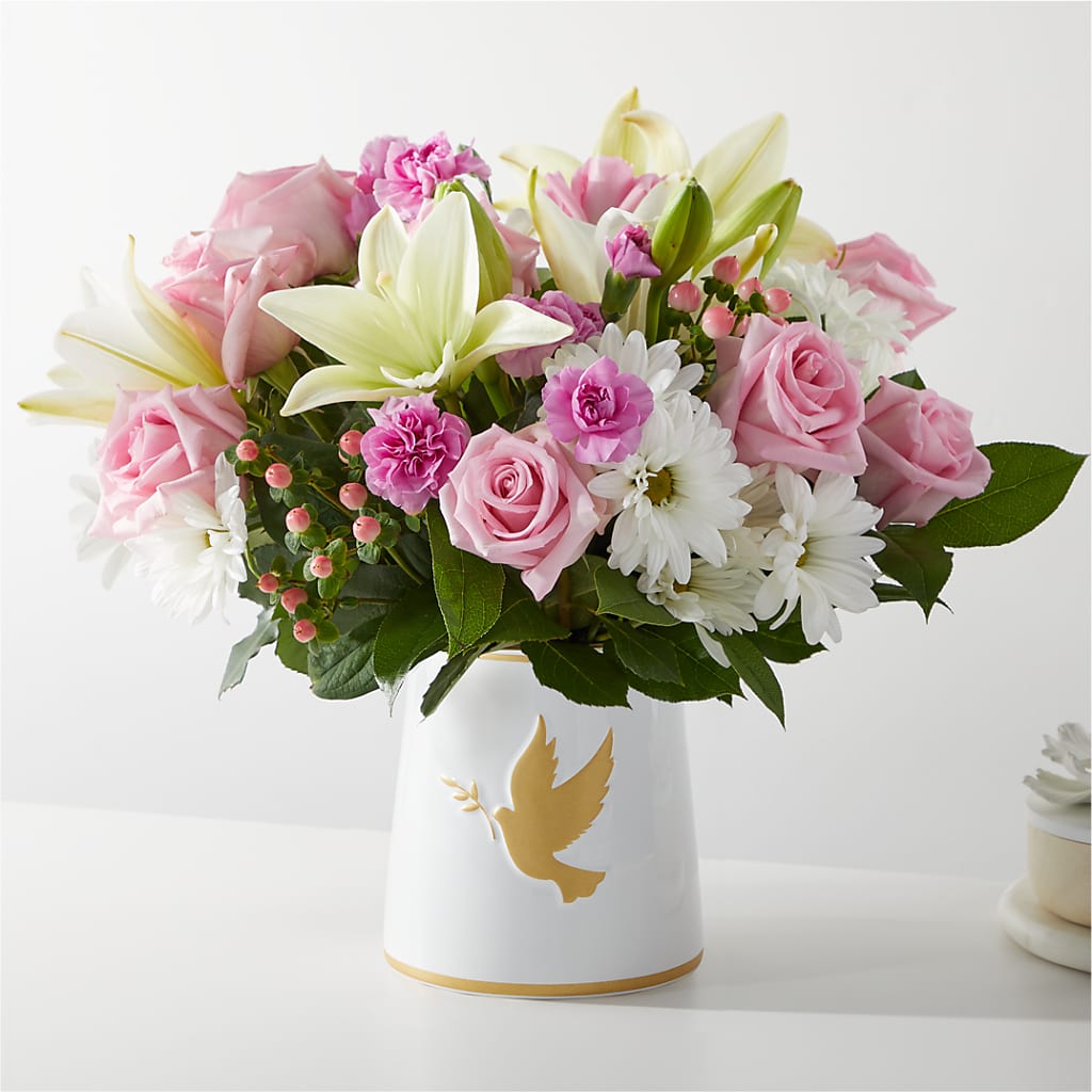 Meaningful Memories Bouquet – Serrano Flowers, Riverside CA