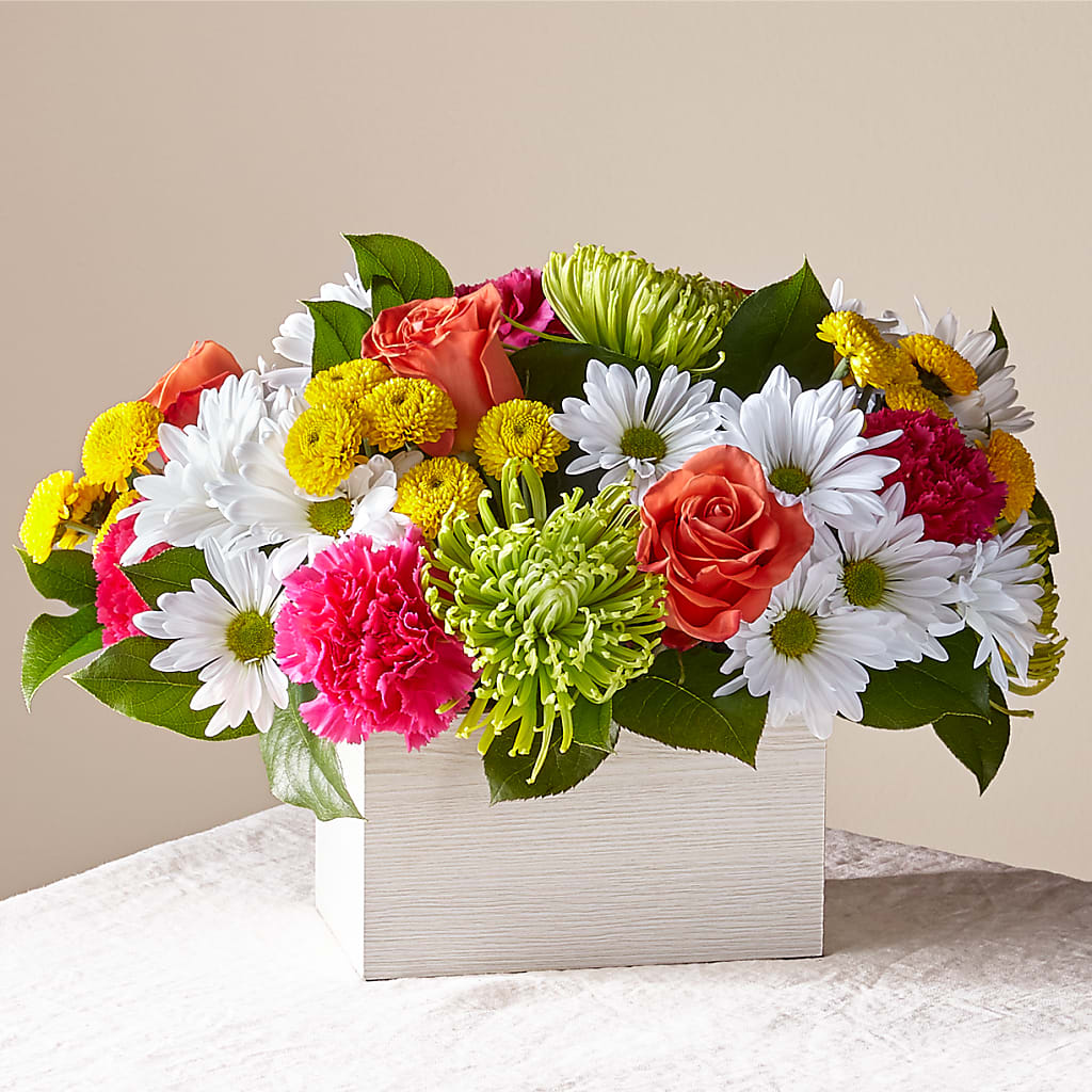 Sorbet Bouquet – Serrano Flowers, Riverside CA