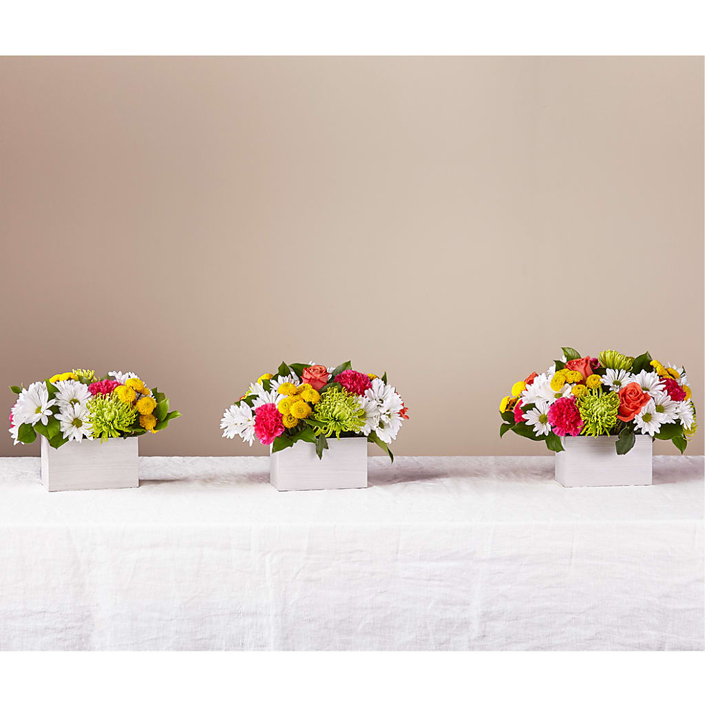 Sorbet Bouquet – Serrano Flowers, Riverside CA