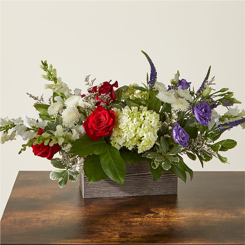 Sweet Magnolia Bouquet – Serrano Flowers, Riverside CA