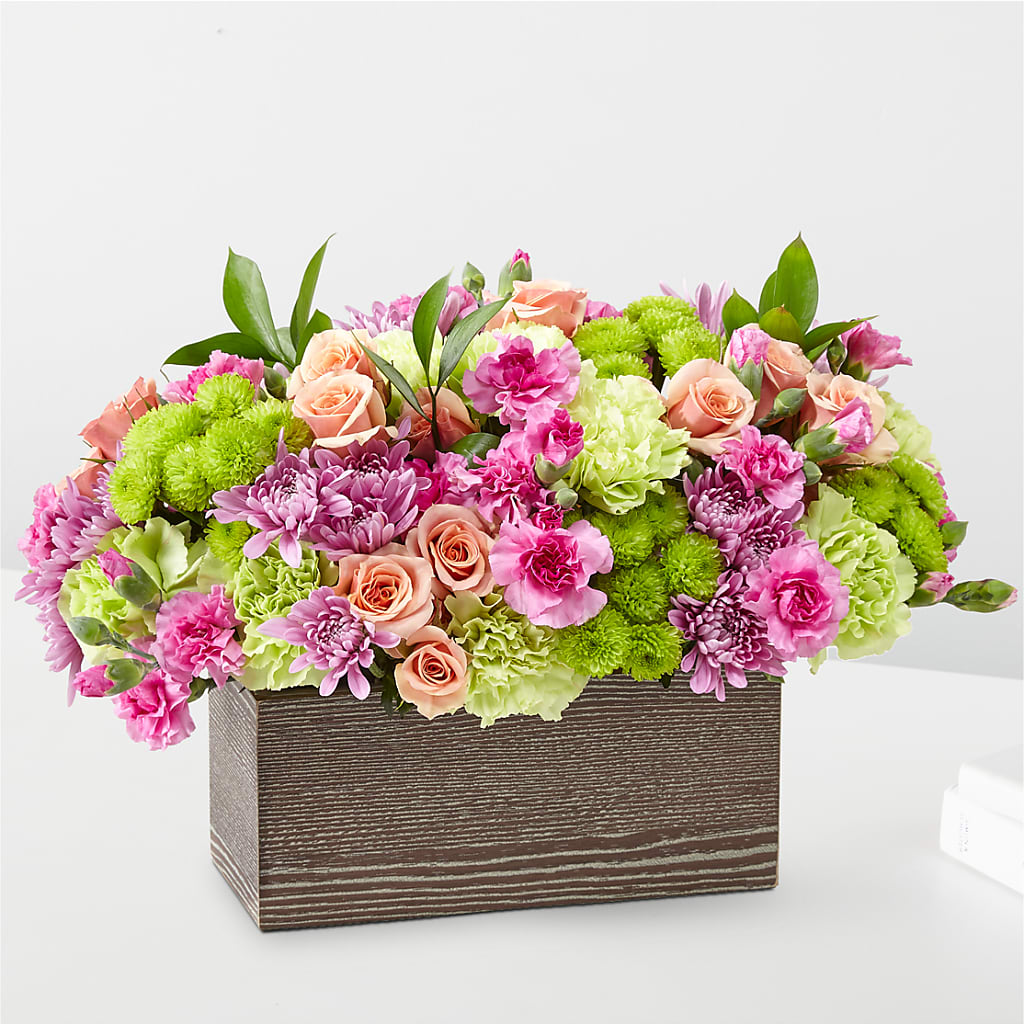 Simple Charm Bouquet – Serrano Flowers, Riverside CA