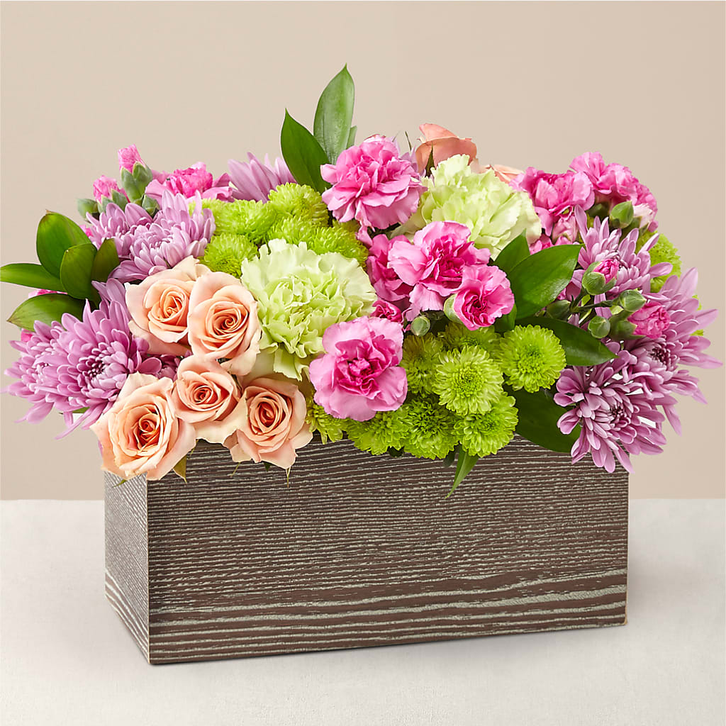 Simple Charm Bouquet – Serrano Flowers, Riverside CA