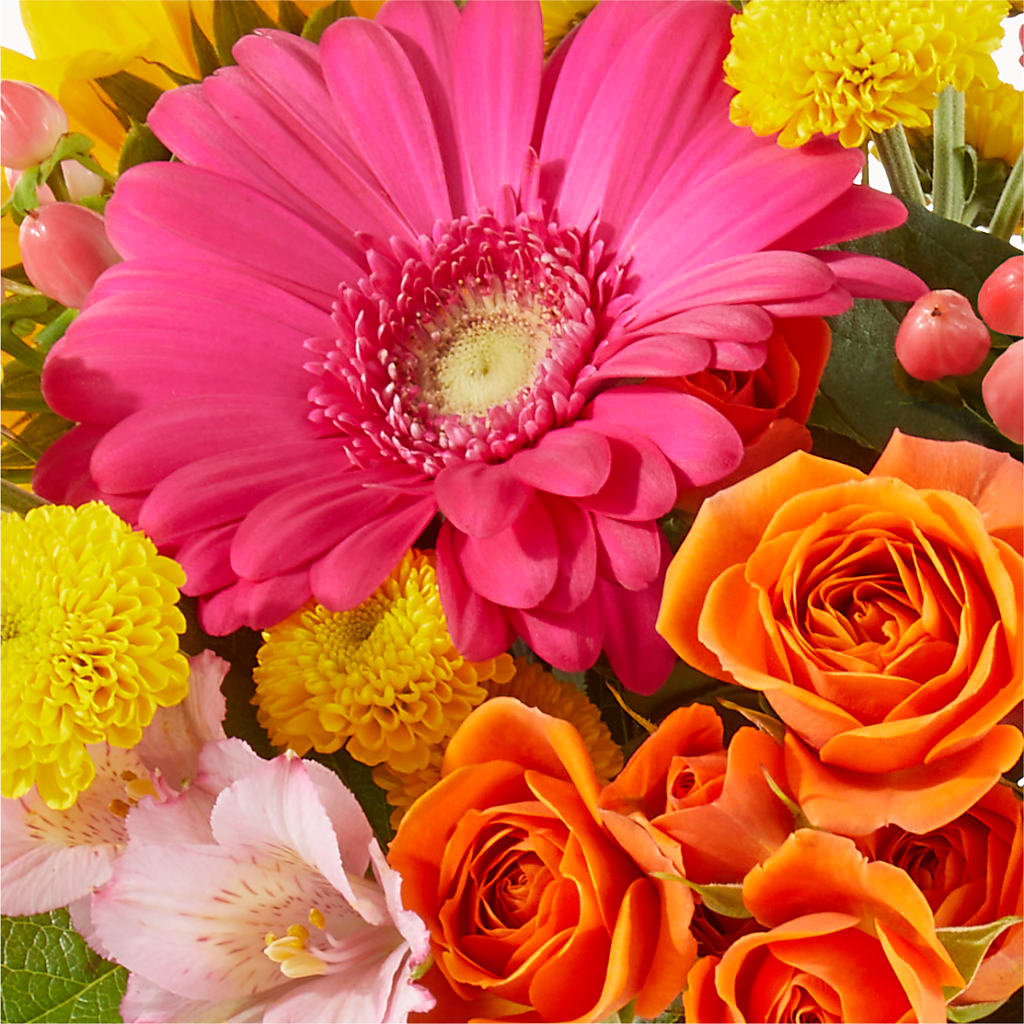 Florist Original Mixed Bouquet – Serrano Flowers, Riverside CA