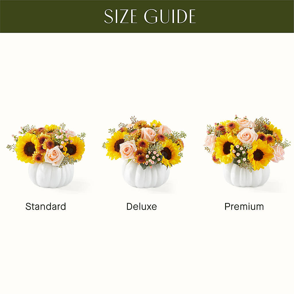 Pumpkin to Talk About Bouquet – Serrano Flowers, Riverside CA