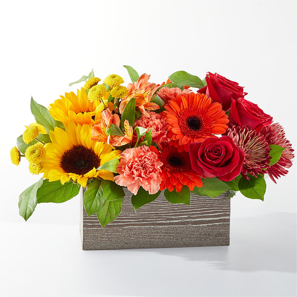 Autumn Orchard Bouquet – Serrano Flowers, Riverside CA