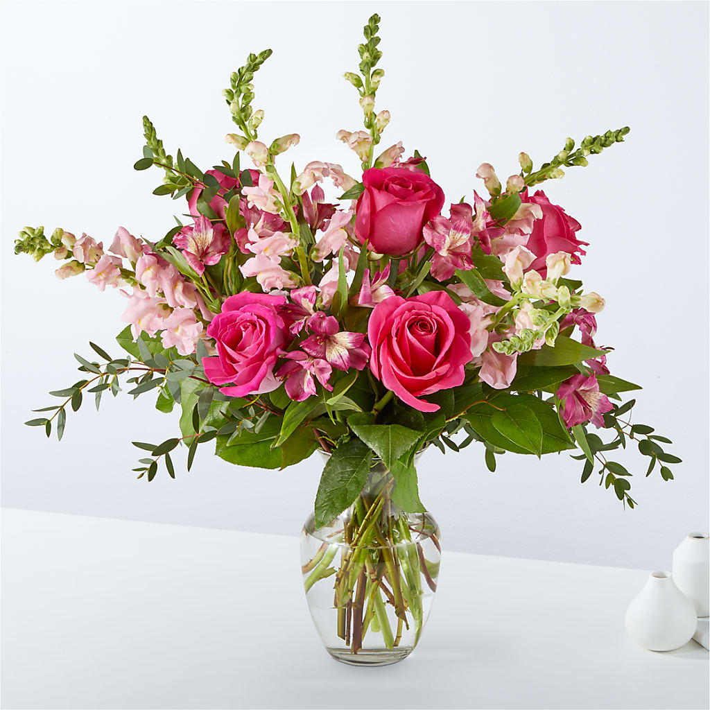 Evermore Bouquet – Serrano Flowers, Riverside CA