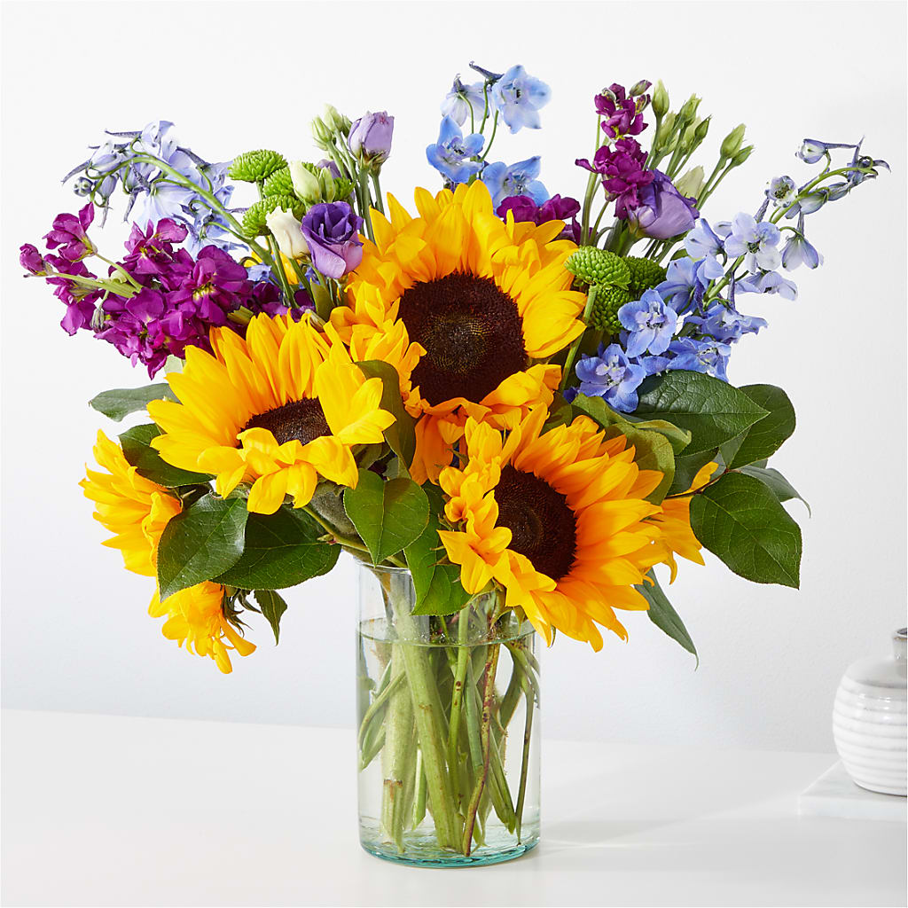 Catching Rays Bouquet – Serrano Flowers, Riverside CA