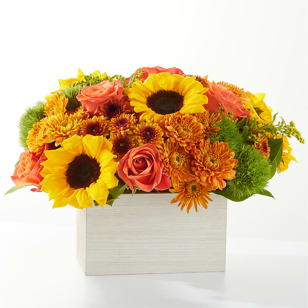 Farmer’s Market Stroll Bouquet – Serrano Flowers, Riverside CA