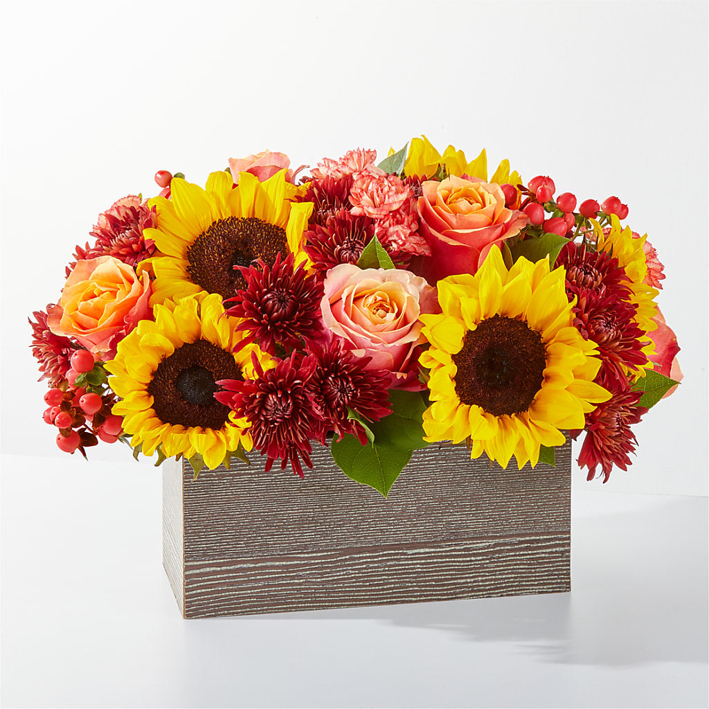 Fresh Cider Bouquet – Serrano Flowers, Riverside CA