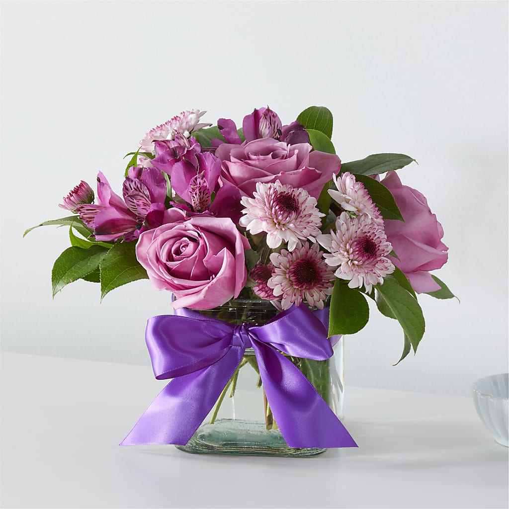 Sugarplum Bouquet – Serrano Flowers, Riverside CA
