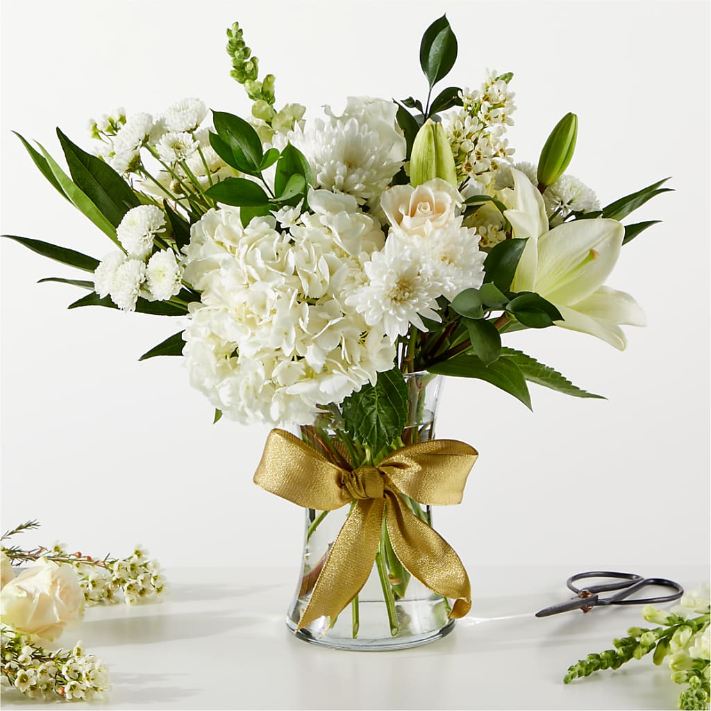 New Beginnings – A Florist Original – Serrano Flowers, Riverside CA