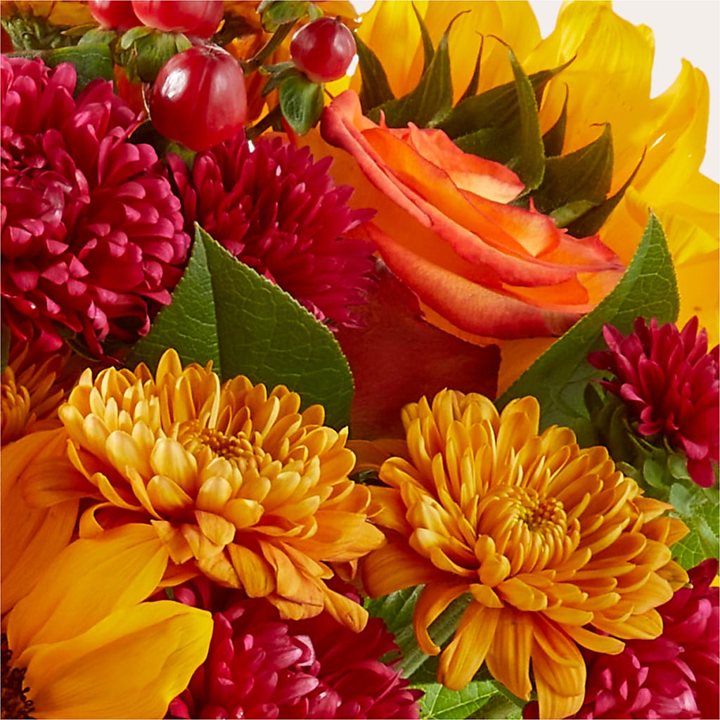 Sweater Season - A Florist Original – Serrano Flowers, Riverside CA