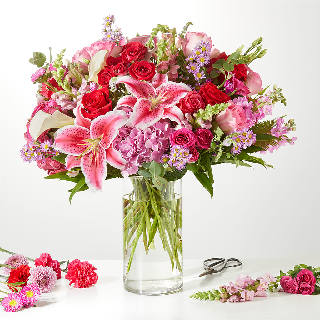 Swooning Over You - A Luxury Florist Original – Serrano Flowers, Riverside CA