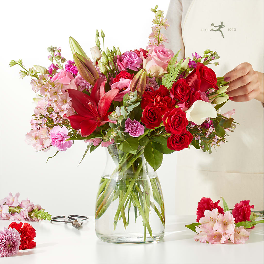 Together Forever - A Florist Original – Serrano Flowers, Riverside CA