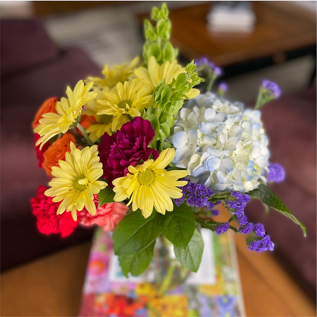Summer Spectra - A Florist Original – Serrano Flowers, Riverside CA