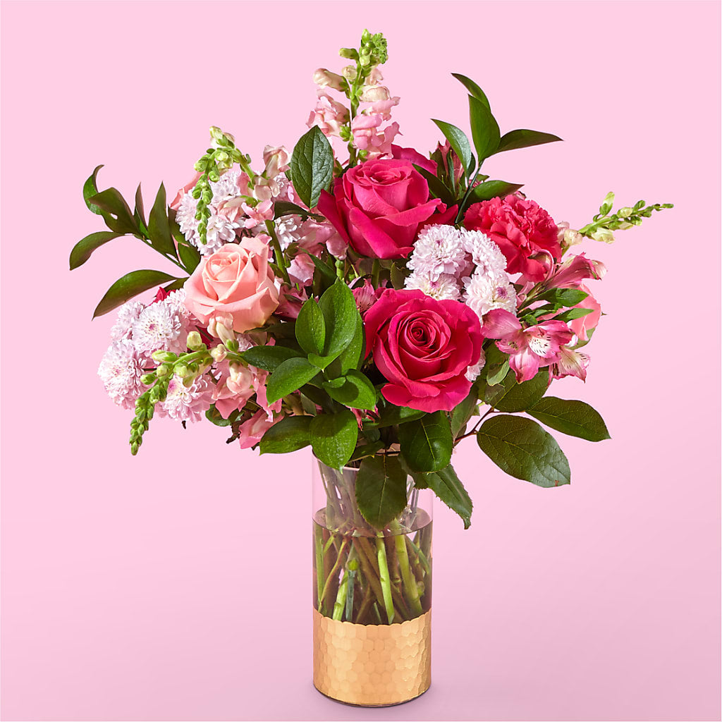 The Same Moon Bouquet – Serrano Flowers, Riverside CA