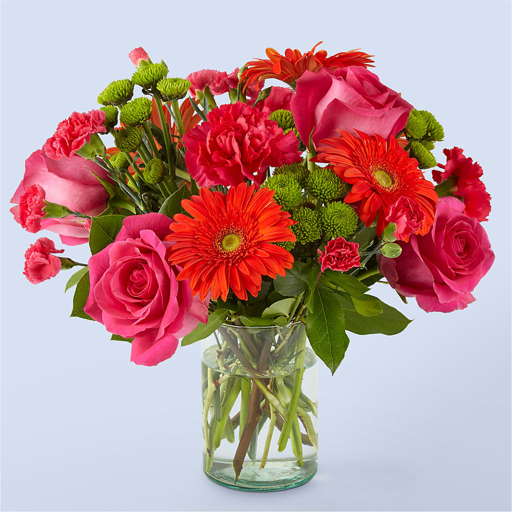Best Dressed Bouquet – Serrano Flowers, Riverside CA