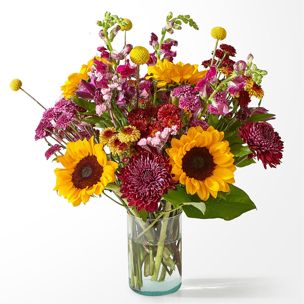 Pop of Whimsy Bouquet – Serrano Flowers, Riverside CA