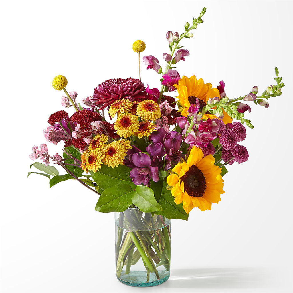 Pop of Whimsy Bouquet – Serrano Flowers, Riverside CA
