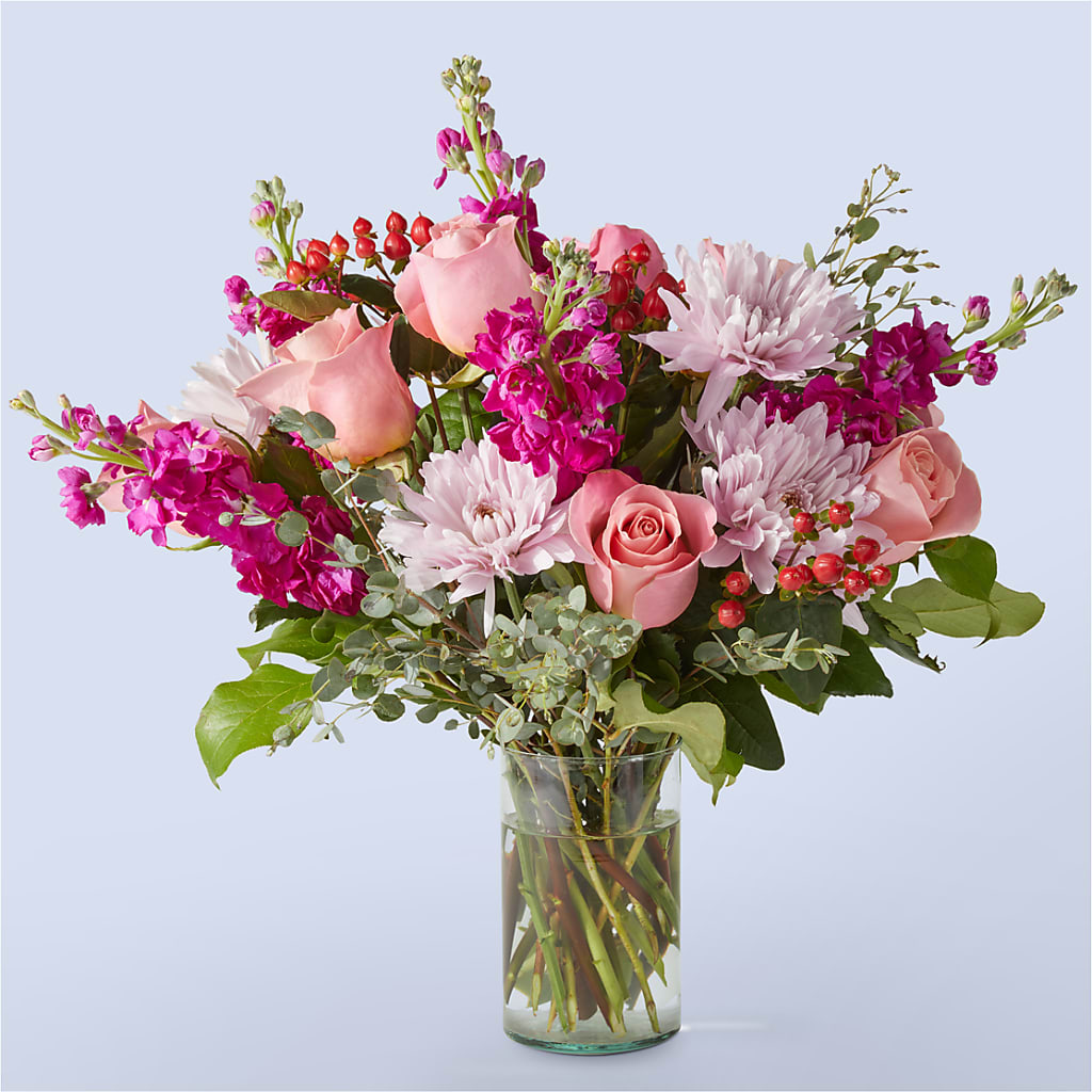Sunday Morning Bouquet – Serrano Flowers, Riverside CA
