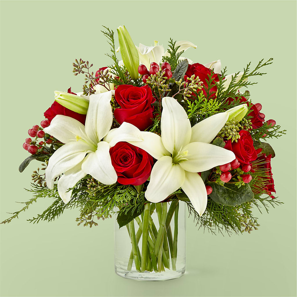 Glittering Lights Bouquet – Serrano Flowers, Riverside CA