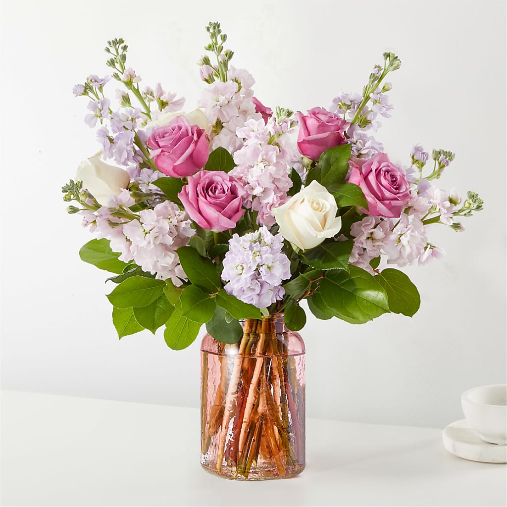Springtime Spritz Bouquet – Serrano Flowers, Riverside CA