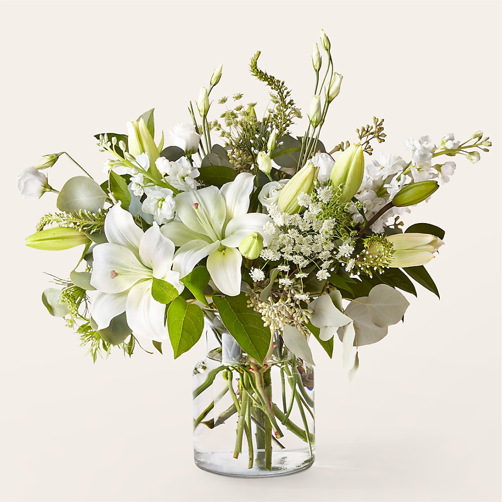 Alluring Elegance Bouquet – Serrano Flowers, Riverside CA