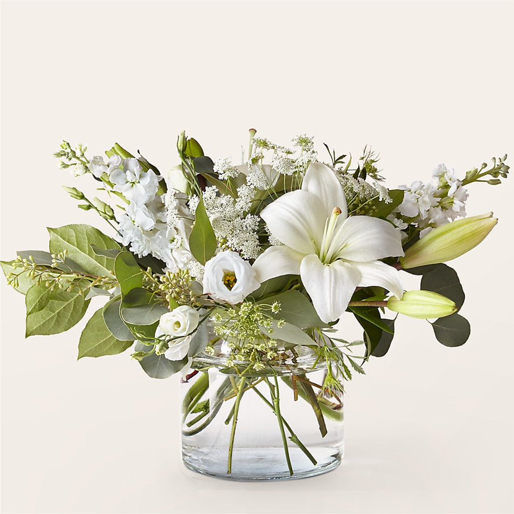 Alluring Elegance Bouquet – Serrano Flowers, Riverside CA