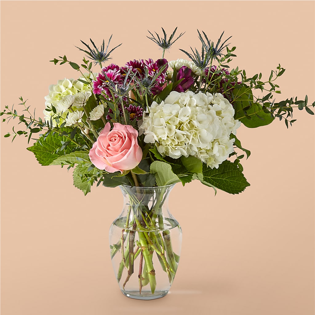 Parlour Bouquet – Serrano Flowers, Riverside CA