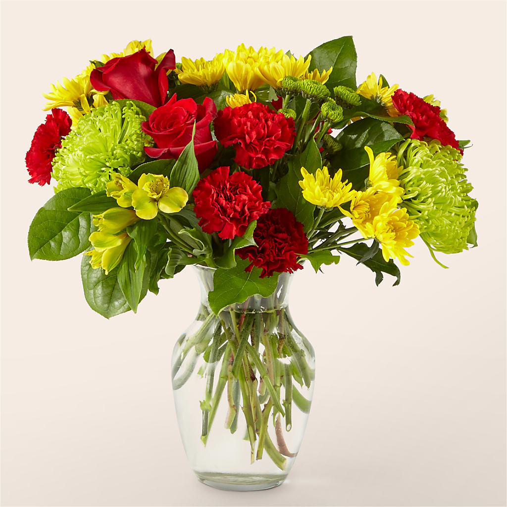 Bright Side Bouquet – Serrano Flowers, Riverside CA