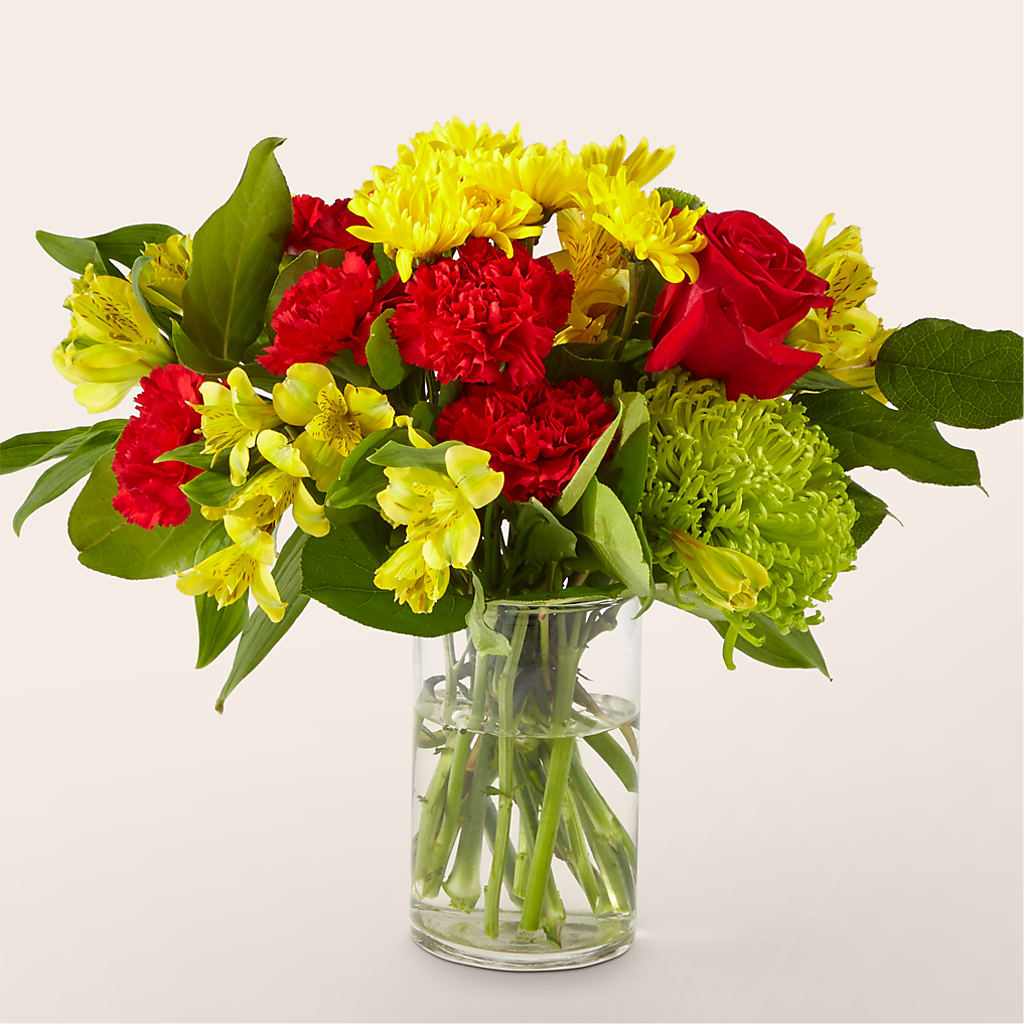 Bright Side Bouquet – Serrano Flowers, Riverside CA