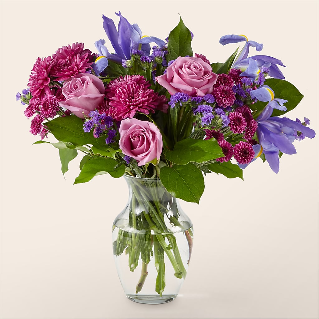 Ultraviolet Bouquet – Serrano Flowers, Riverside CA