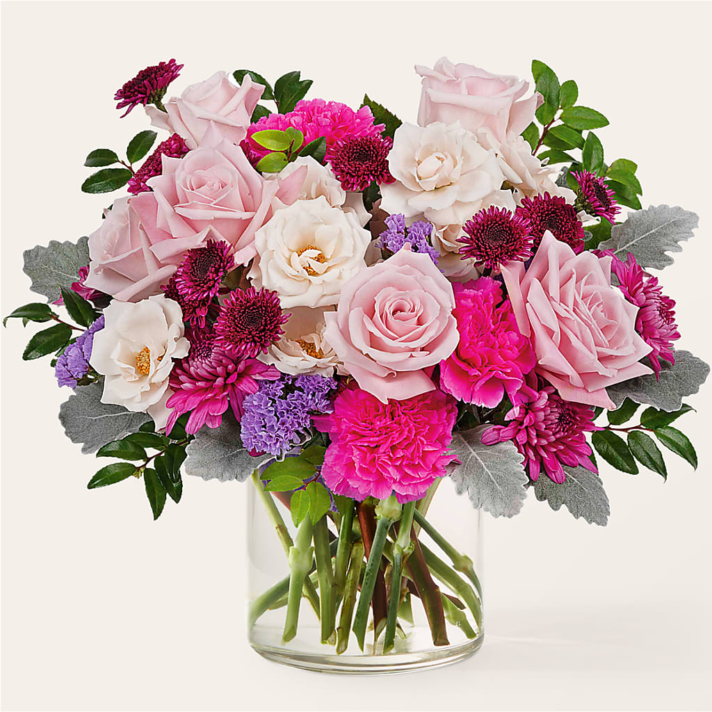 Dose of Cheer Bouquet – Serrano Flowers, Riverside CA